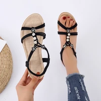 new comfortable womens sandals 2022 summer fashion casual womens shoes explosive trend outdoor party sandals womens trend