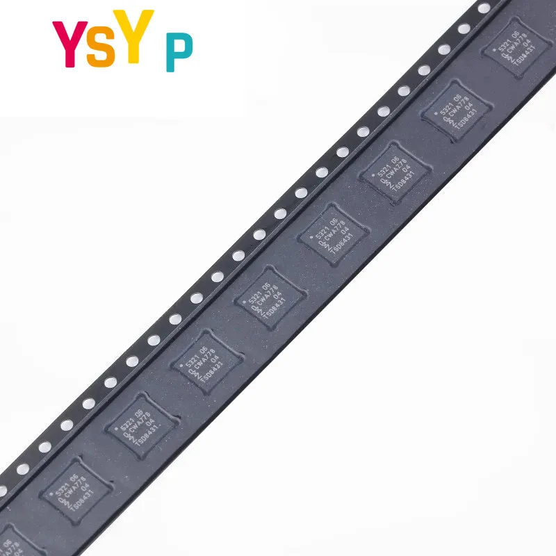 PN5321A3HN/C106 PN5321A3HN PN5321 PN532 HVQFN40 RFID кардридер чип NFC контроллер беспроводной |