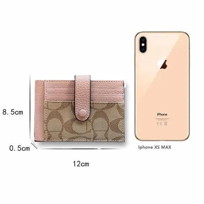 Short Wallet Women Small Fashion Luxury Brand Leather Purse Ladies Card Bag for Women Clutch Female Purse Money Clip Wallet