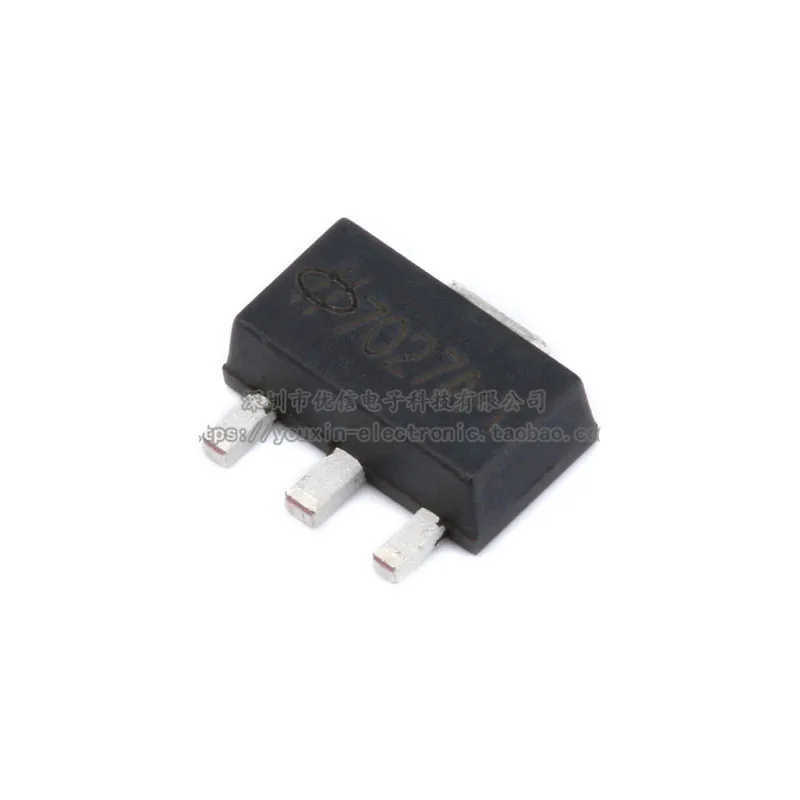 Оригинальный идентификатор уровня низкого напряжения SOT-89 MCU