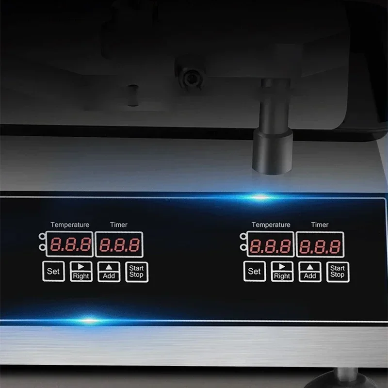 Машина для приготовления блинов EC-300 Популярная машина изготовления и закусок