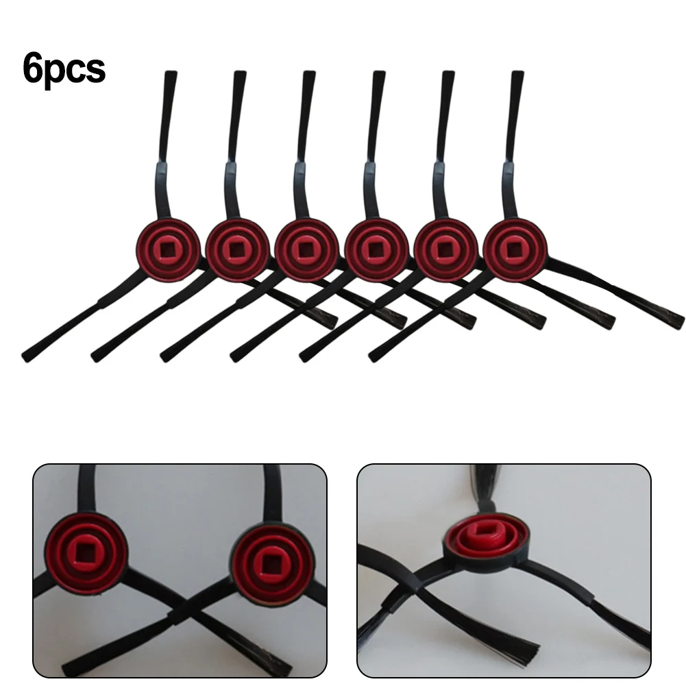 Запасные части боковые щетки совместимые с роботом-пылесосом Laresar Mars01 для Lubluelu SL68