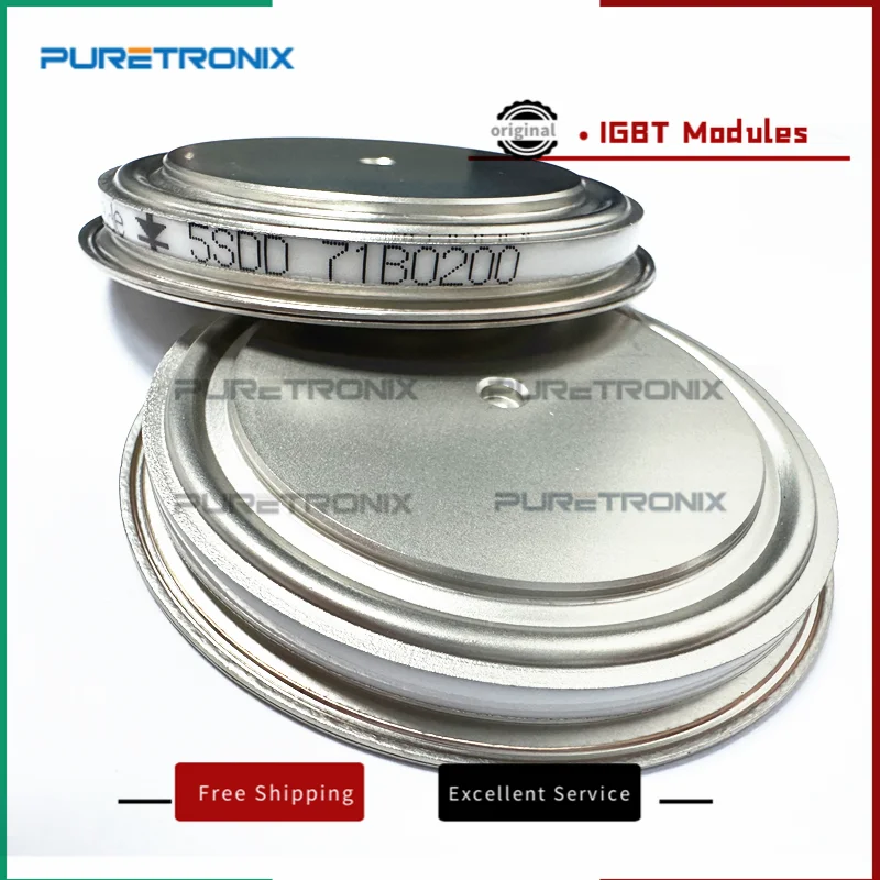Новый 5SDD71B0200 5SDD71B0210 5SDD 71B0200 71B0210 SCR тиристорный выпрямительный диод