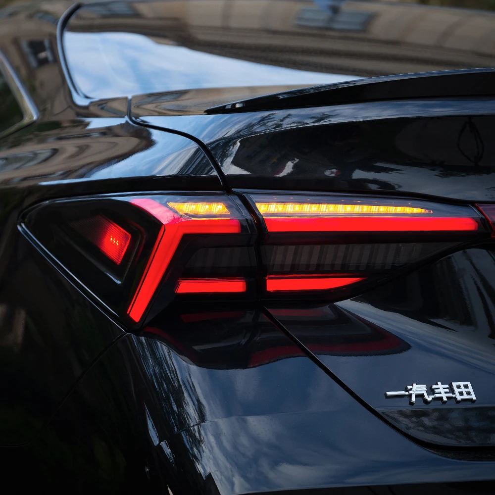 Автомобильный задний фонарь в сборе для Toyota Avalon 2019-2023 светодиодный