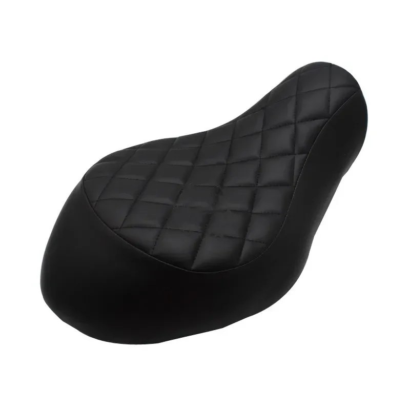 

Мотоциклетное одиночное широкое сиденье водителя, мягкая передняя подушка для водителя, подушка для Harley Sportster Iron 883 1200 XL 04-15, 48 72 10-15