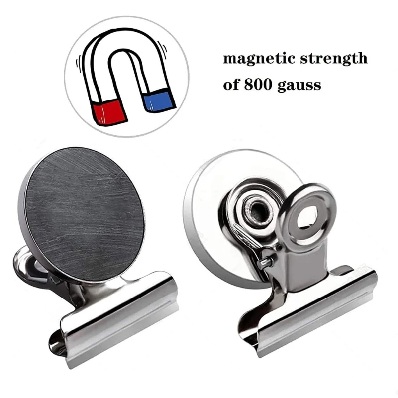 

Многофункциональный магнит на холодильник для кухни, офиса, набор для организации и украшения, 10/20