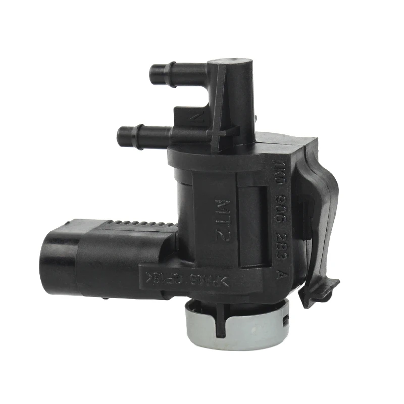 

1K0906283A 1J0906283C Вакуумный электромагнитный клапан для Volkswagen Passat Golf Jetta Beetle Tiguan Touareg Audi A3 A4 A6