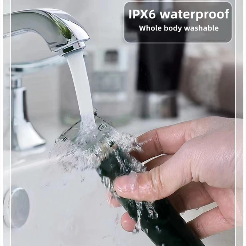 Машинка для стрижки волос Xiaomi Mijia мужчин профессиональный аппарат бороды