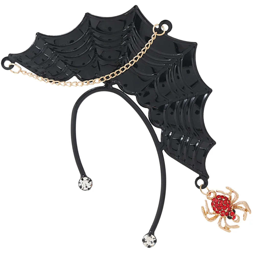 

Halloween Decor Women Clip Bone Delicate Cuff Non- Earrings