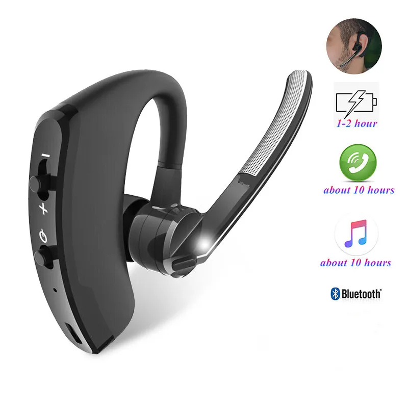 

Bluetooth Headphones Wireless Earbuds Blutooth Earphone Wireless Stereo HD Mic Headphones for Samsung Huawei IPhone Xiaomi