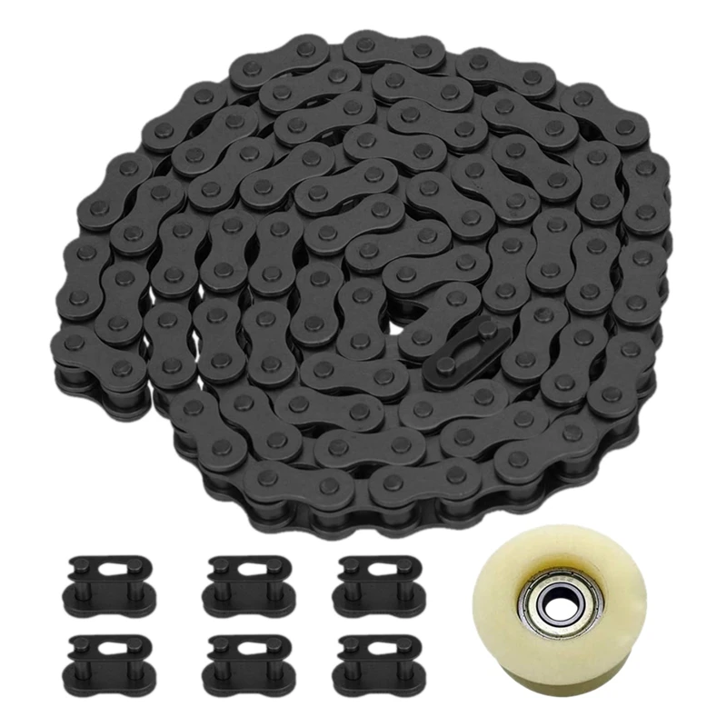 415H 110L звеньевой натяжитель цепи мотоцикла для 2-тактного двигателя 49 куб. См 60 66 80