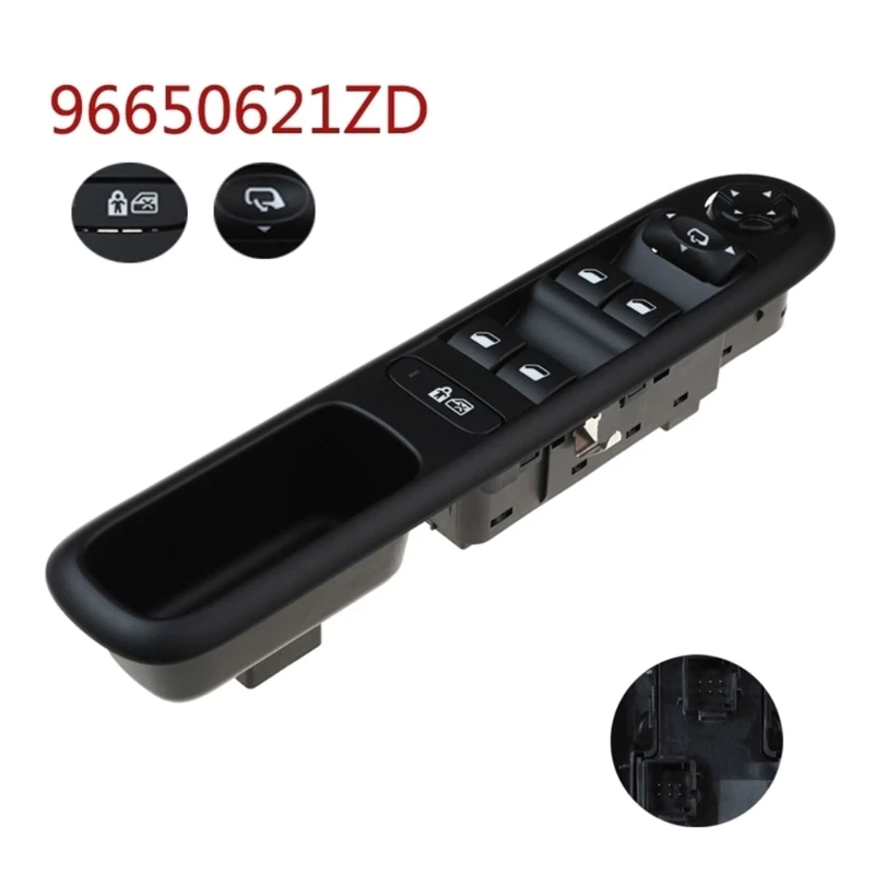Power MasterElectric кнопка подъема окна двери стекла переключатель контроллера лифта