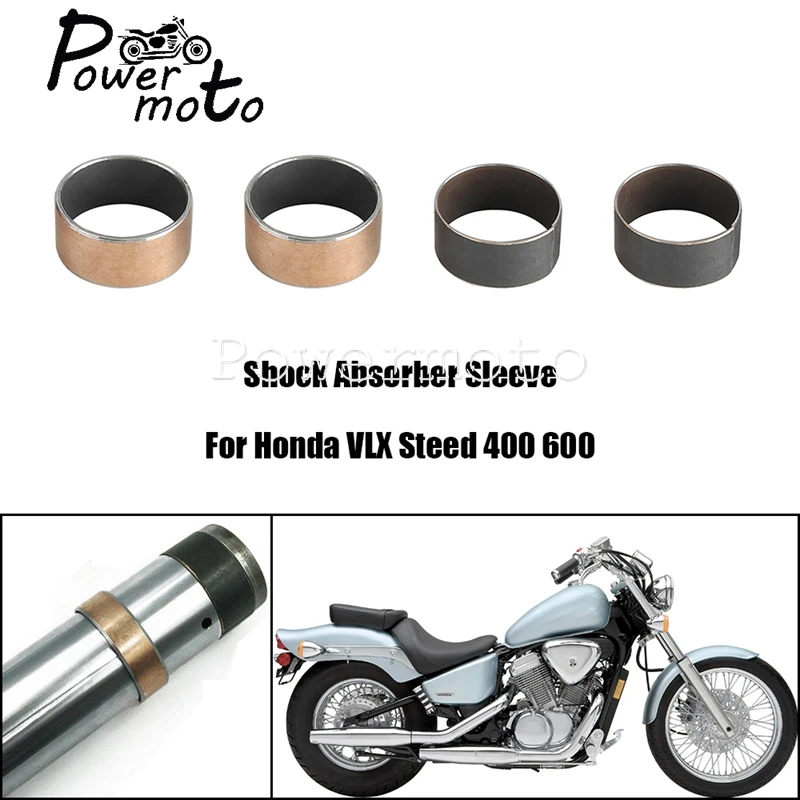 Мотоцикл под амортизатором 39 мм металлическая передняя и задняя подвеска для Honda