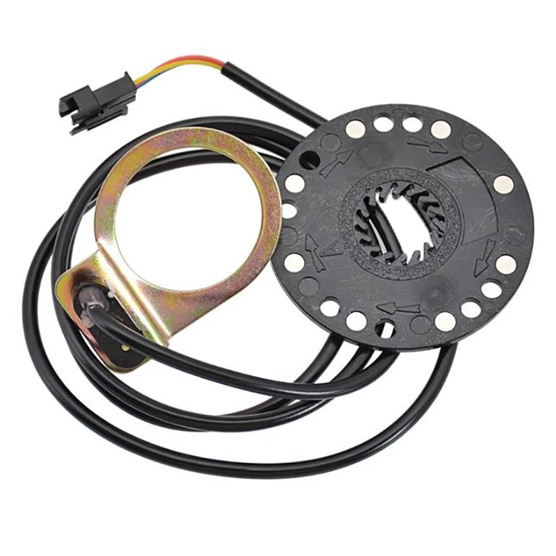 Магнитный датчик скорости 5/8/12 педаль электропитания для электровелосипеда