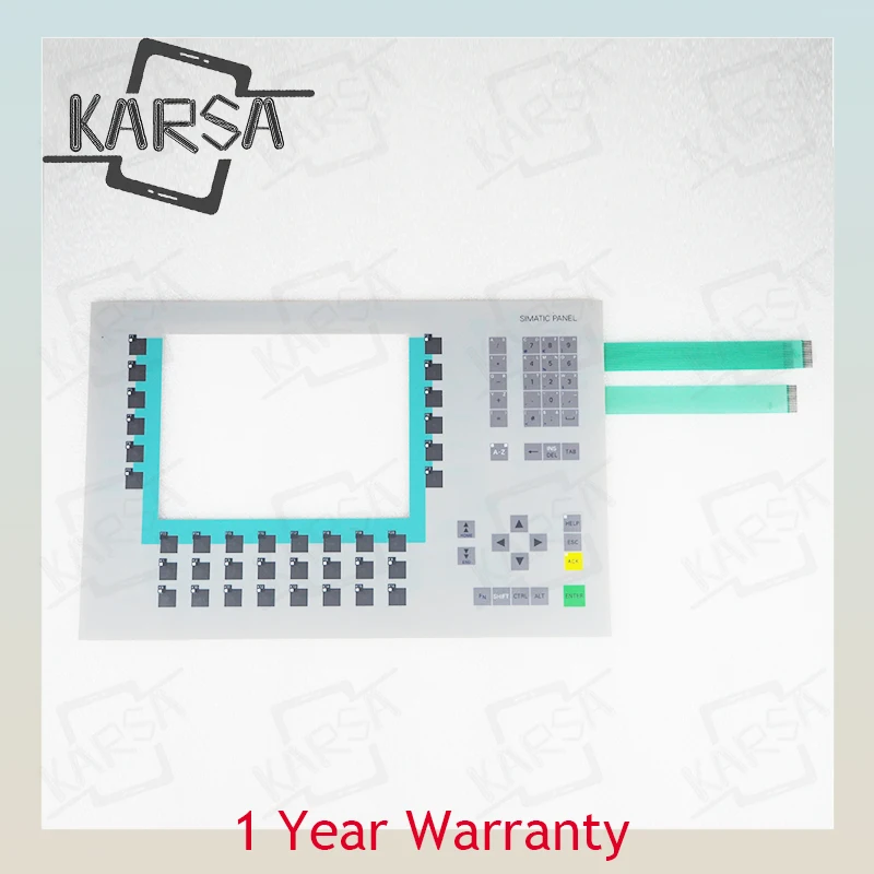 Новинка MP270B-10 6AV6 542-0AG10-0AX0/ MP270-10 6AV6 542-0AC15-2AX0 / MP270-10 6AV6 542-0AD15-2AX0 клавиатура с мембранным переключателем