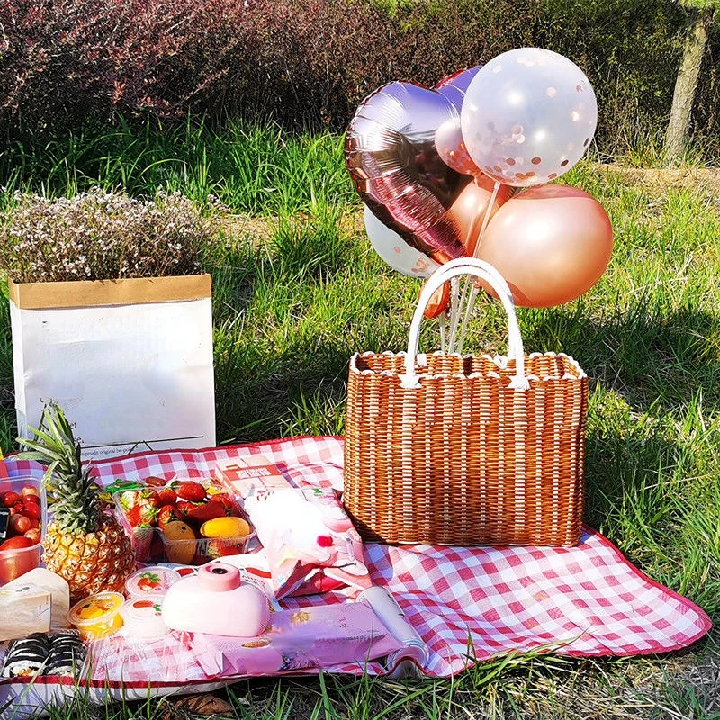 

Fruit Basket Storage Basket Picnic Basket
