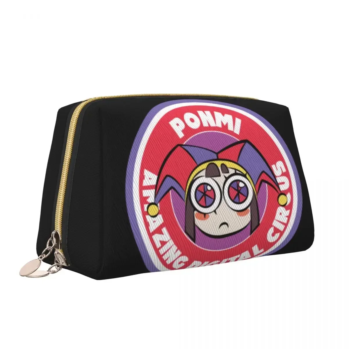 Дорожные цифровые анимированные фильмы удивительная цирковая сумка для