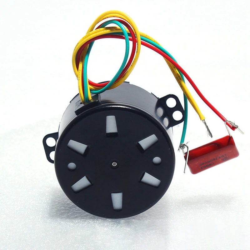 Синхронный двигатель с постоянным магнитом 50ktyz CW/CCW низкоскоростной высоким