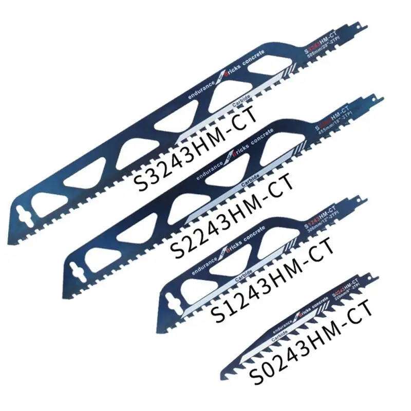 Multitool Saw Blade All-purpose Demolition Masonry Cutting C