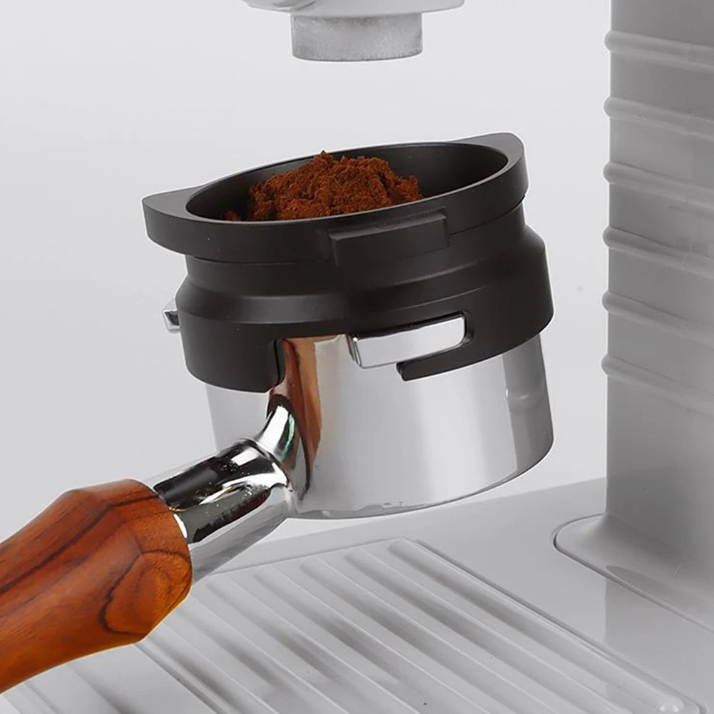 

Кольцо для сбора порошка для бариста Breville, воронка для эспрессо, кухонные детали, новый бренд из алюминиевого сплава