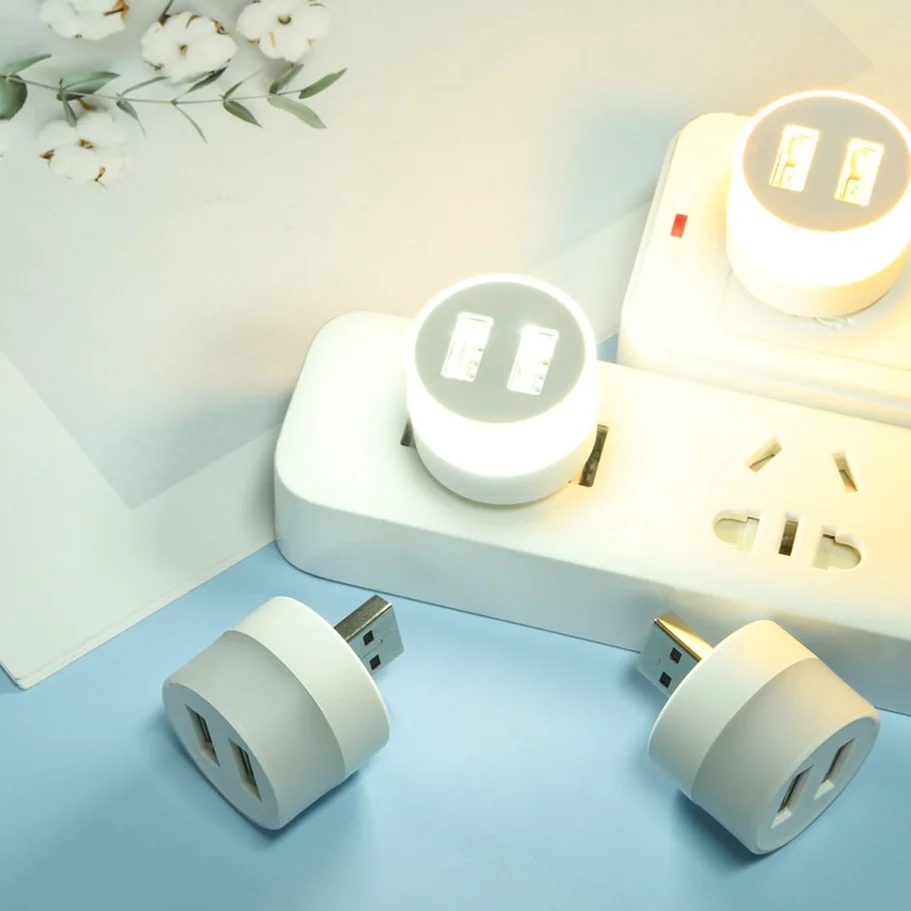 Фото Светодиодный USB-светильник AvvRxx, лампа для чтения с защитой глаз, компьютерная лампа для чтения, переносной светильник для чтения с зарядкой от Usb, светильник №4