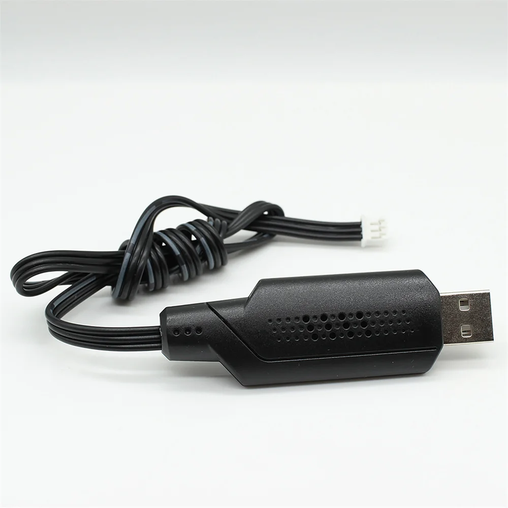 Для WLtoys XK K200 RC вертолет USB зарядный кабель игрушка аксессуары Запчасти