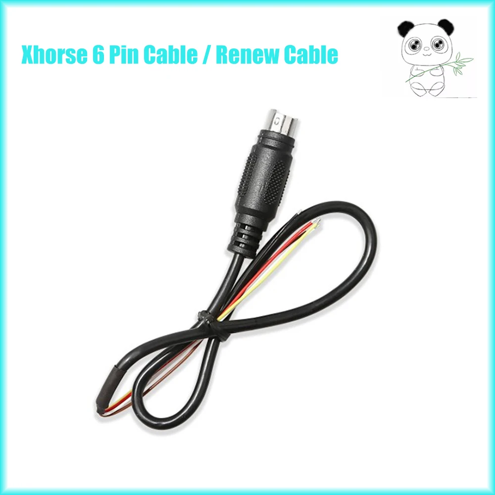 

Новый 100% оригинальный кабель Xhorse для VVDI Mini Key Tool, программатор ключей, Дистанционное обновление 6-контактного кабеля с лучшим качеством