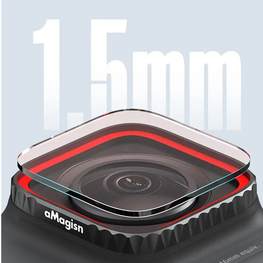Для Insta360 Ace Pro/Ace водонепроницаемый Фильтр Защитный Объектив анти-туман и