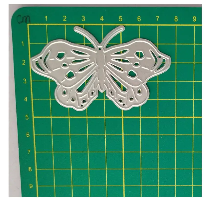 

New Butterfly Metal Cutting Dies For DIY Craft Making Greeting Card Album Paper Scrapbooking