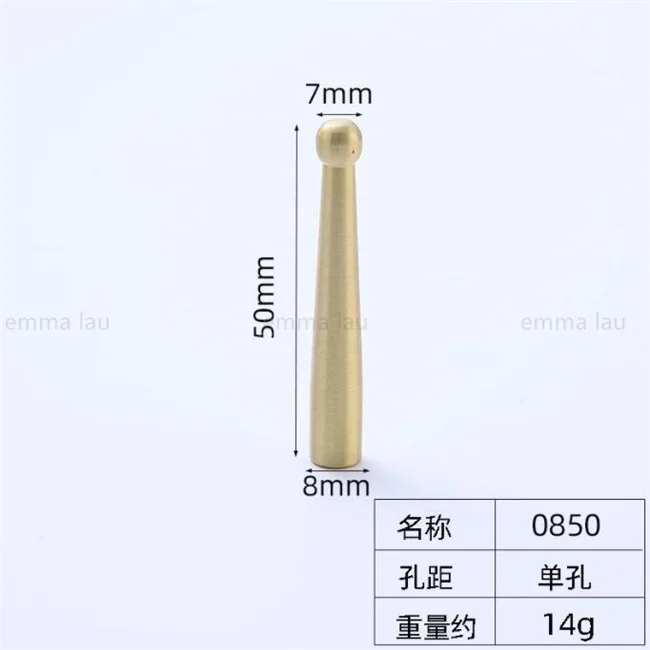 

Современные настенные крючки из латуни