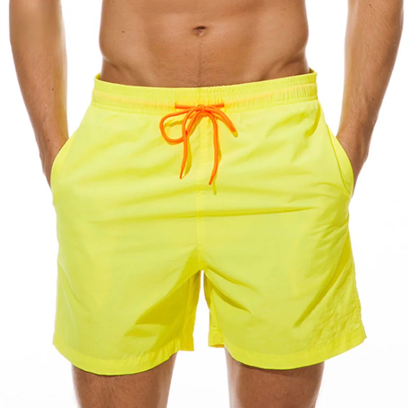 

Men's Swimwear Swimming Shorts Swimming Trunks Beach Shorts Swimming Trunks Running Sports Surf Shorts party