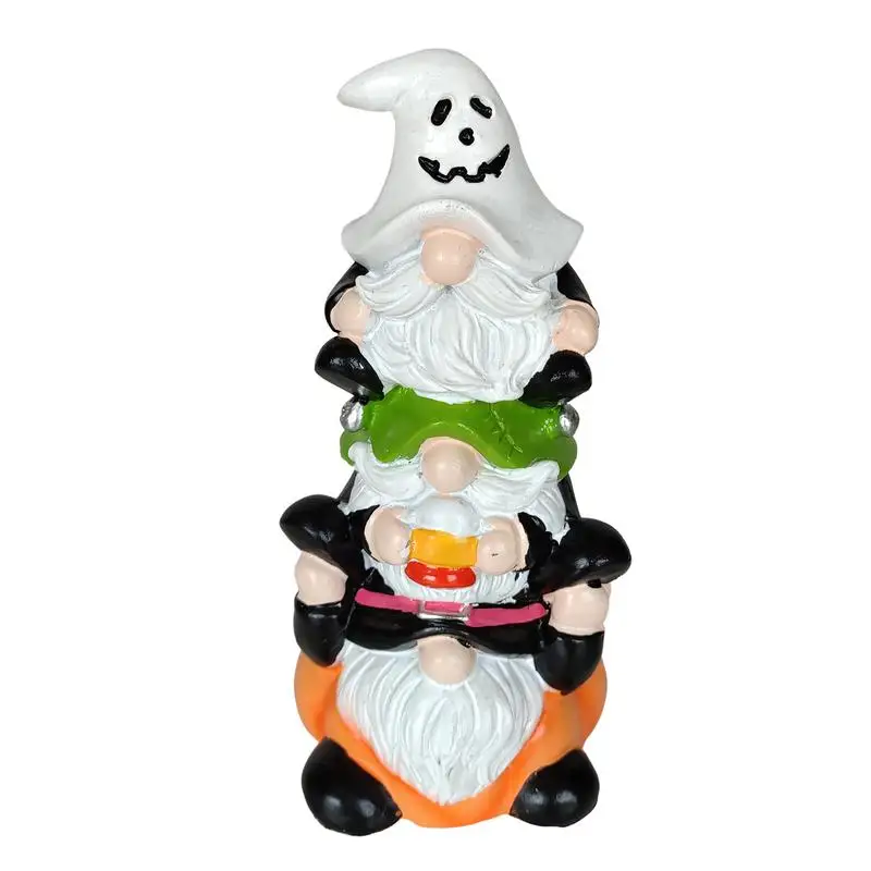 

Многослойные гномы, башня Гнома На Хэллоуин, полимерные гномы, внутренние фигурки, многослойные искусственные полимерные поделки, внутренн...