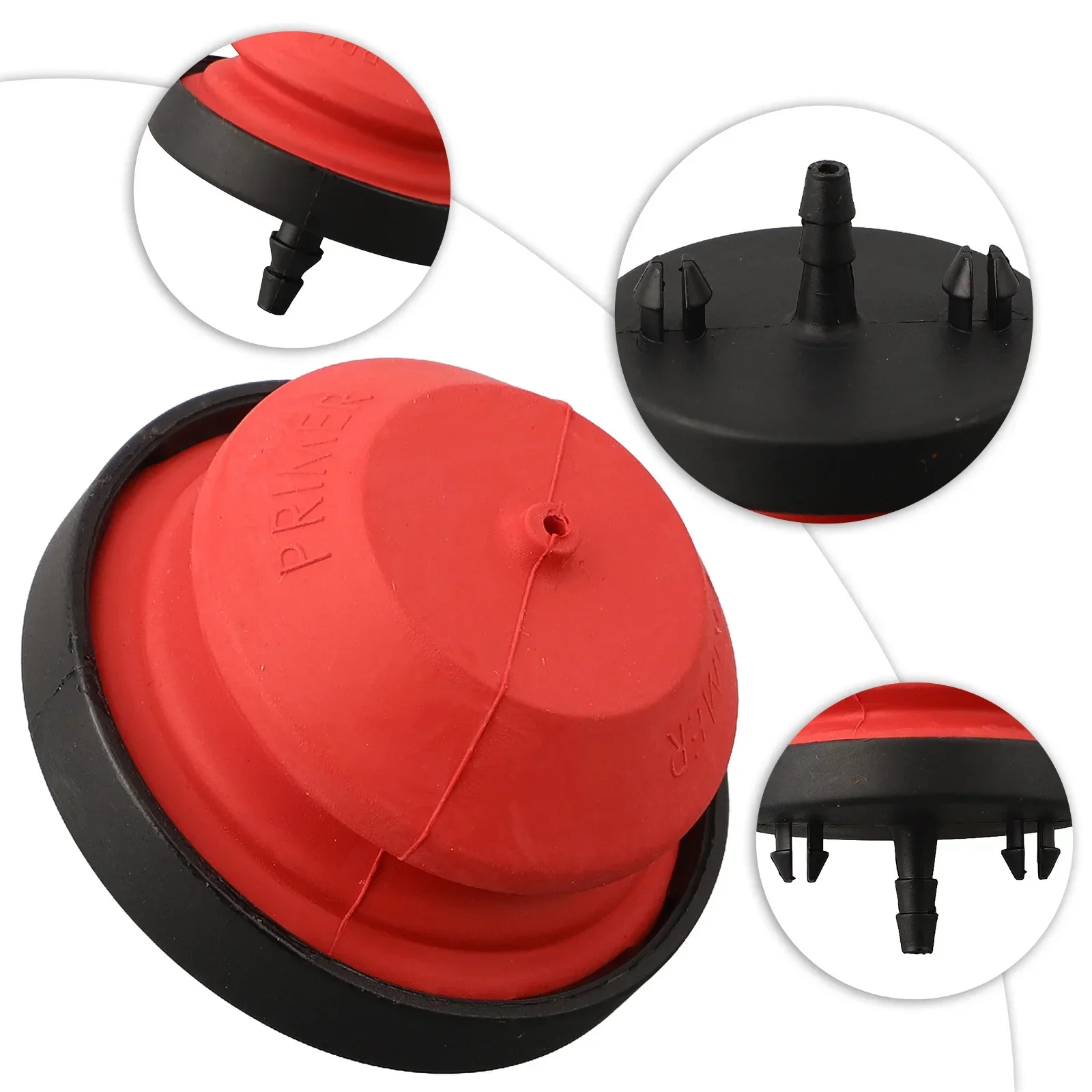 Снегоочиститель для Tecumseh For Snow King HMSK100 Праймер лампа 570682A ручная работа простота