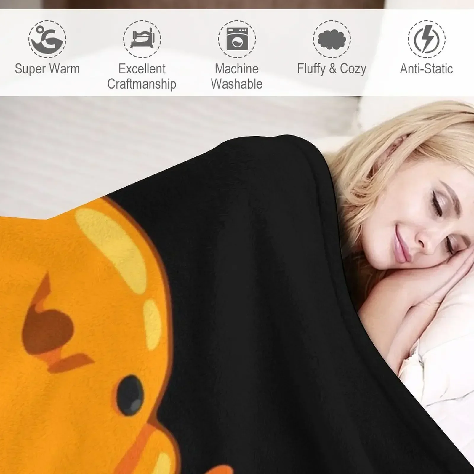 Футболка Scp 999 пледы фланелевое постельное белье зимние постельные