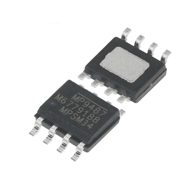

10 Pieces MP9487GN-Z SOP-8 MP9487 GN Power Regulator Brand New Original Chip