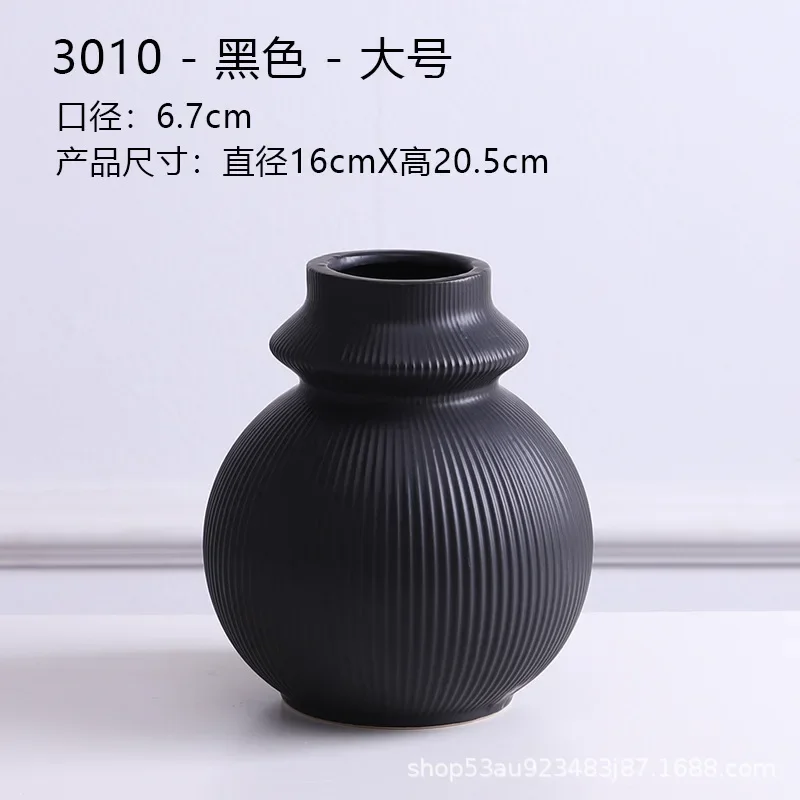 Керамическая ваза цветочная композиция контейнерные сосуды гидропонный