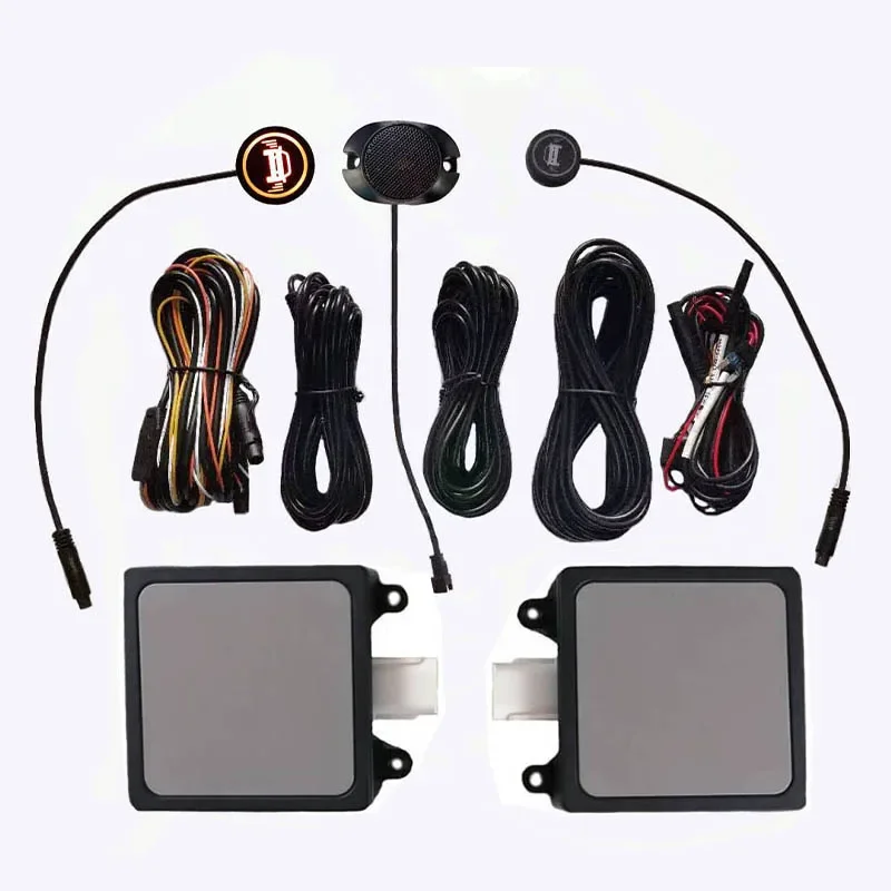 Внедорожники анти-столкновение реверсивный датчик Lca Rct Bsm автомобильный задний