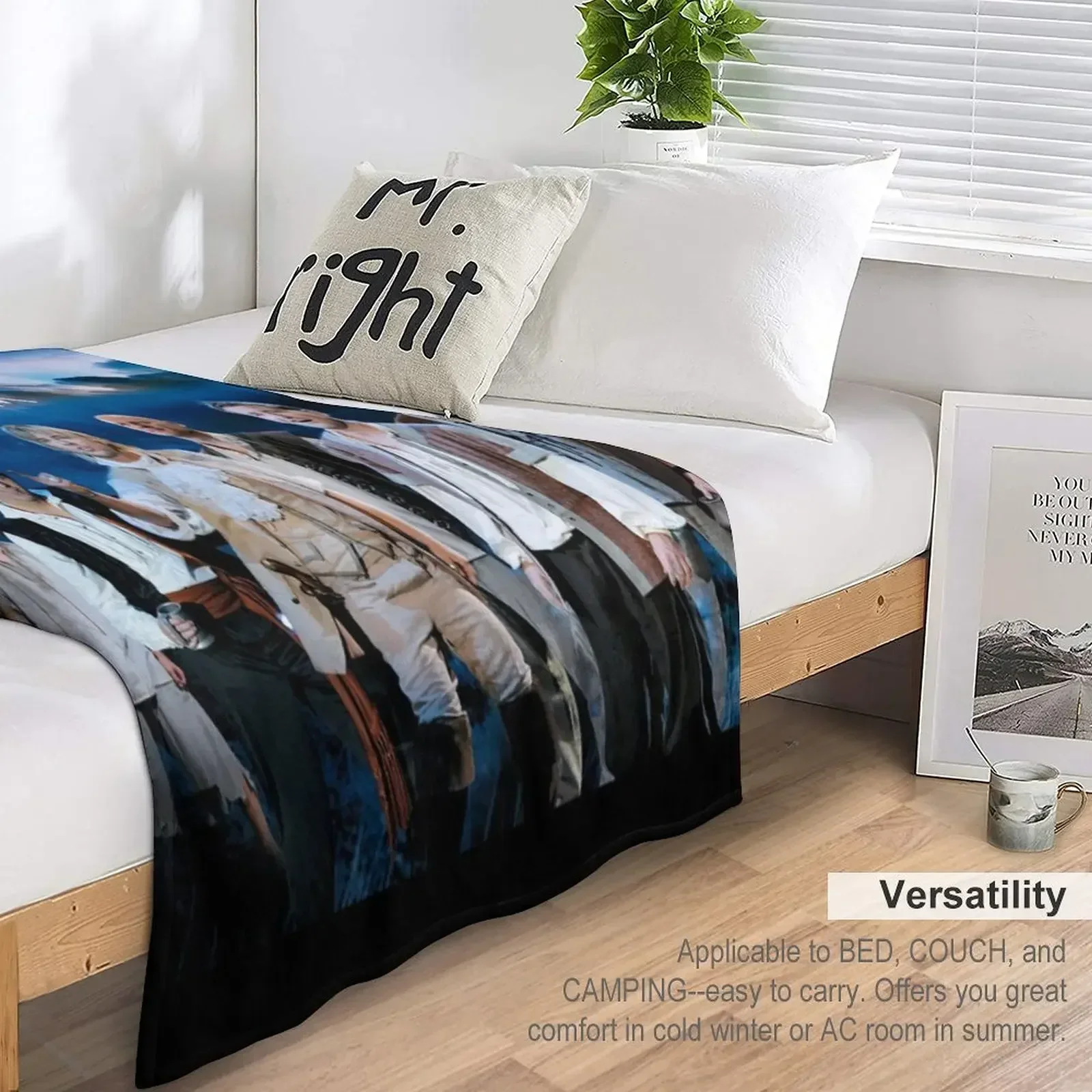 Одеяло Celtic Thunder Storm декоративные плед-одеяла