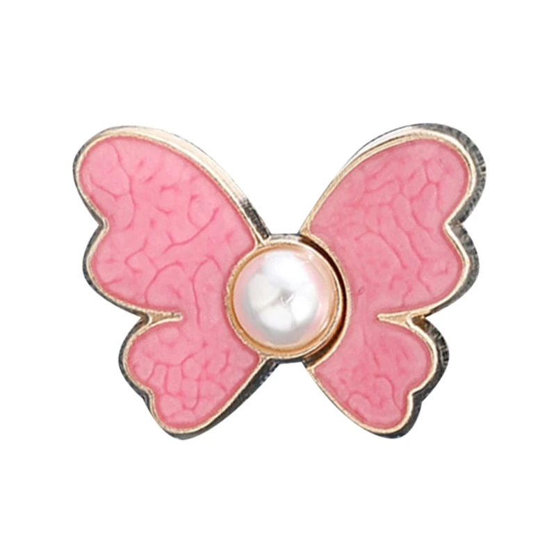 Рисунок 4 - Милые бабочки джинсовые пуговицы