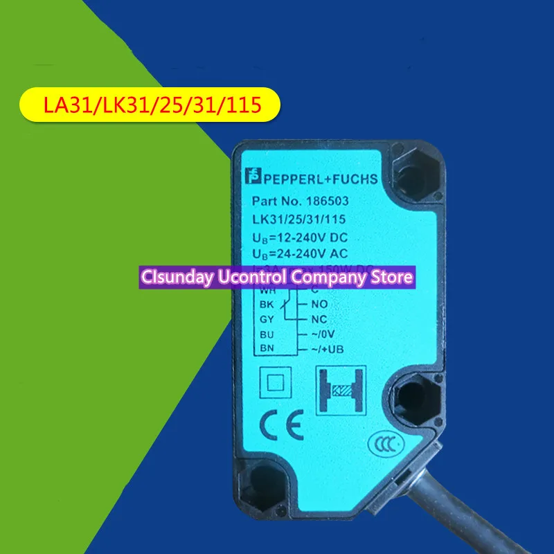 

Новый оригинальный оптический переключатель LA31/LK31/25/31/115