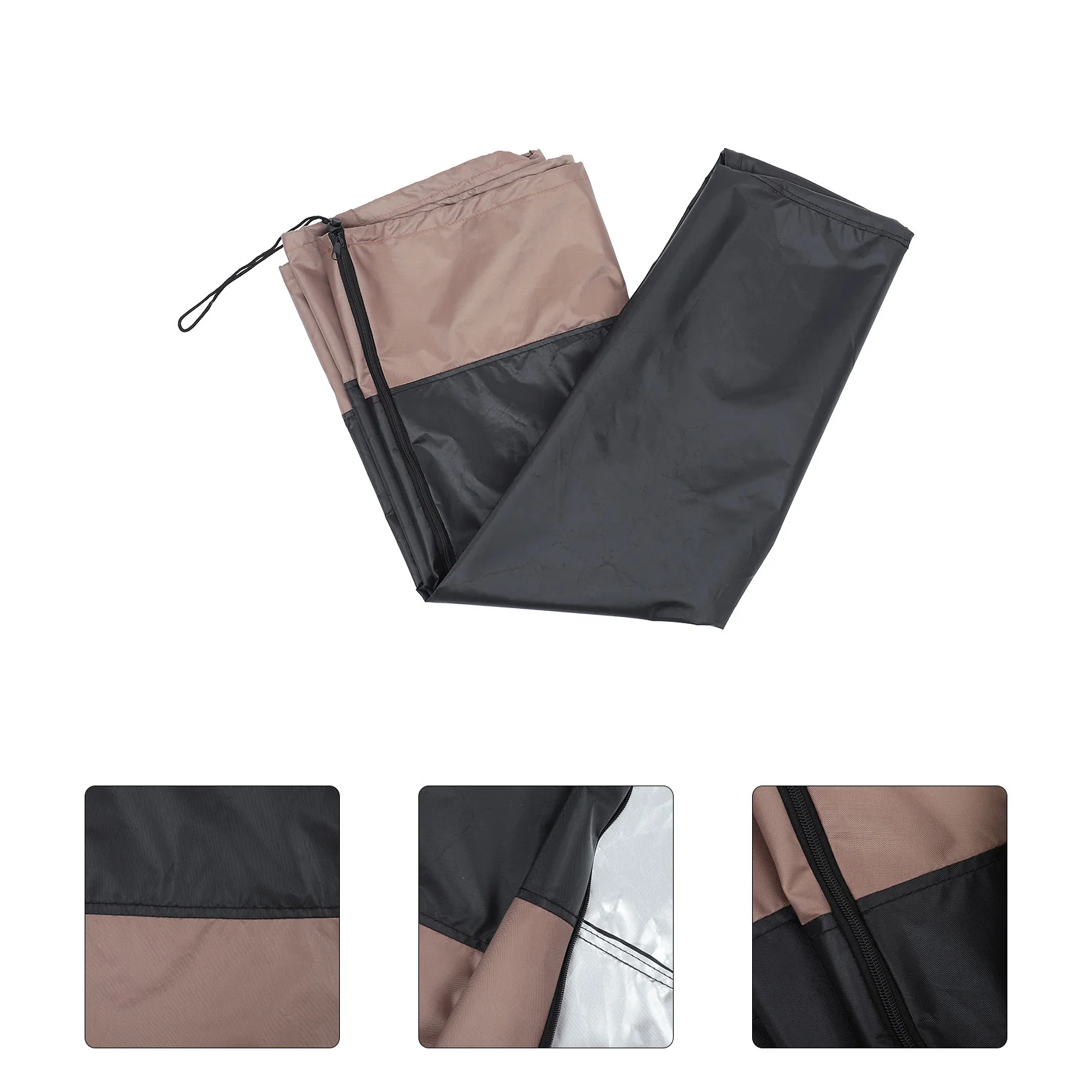 

Fountain Cover Garden Covers Statue Water Protector Shield Large Spout Pool Protection Furniture Drawstring Fabric Sculpture
