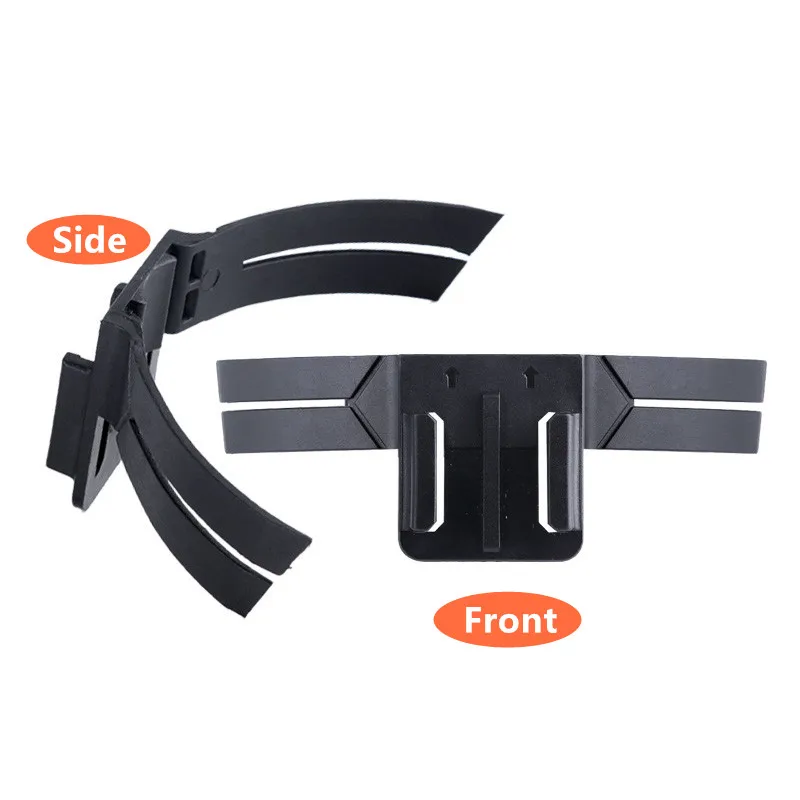 Крепление на подбородок для мотоциклетного шлема фиксированное сиденье Gopro 10 9 8 7