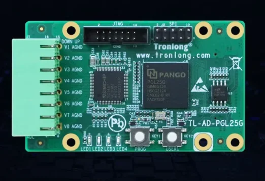 Модуль VoltSTronlong TI AM62Lx с двойным процессором Cortex-A53 AM62L32, промышленный SOM с поддержкой CAN-FD и TSN. (art.: 3920dcc439633) - 3920dcc439633