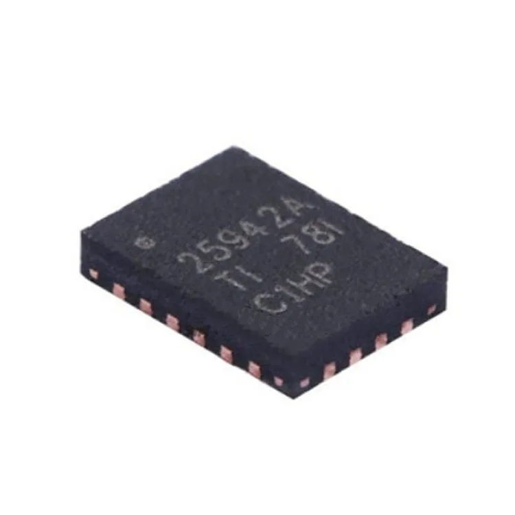 

New original TPS25942ARVCR silkscreen 25942A QFN20 hot swap voltage controller
