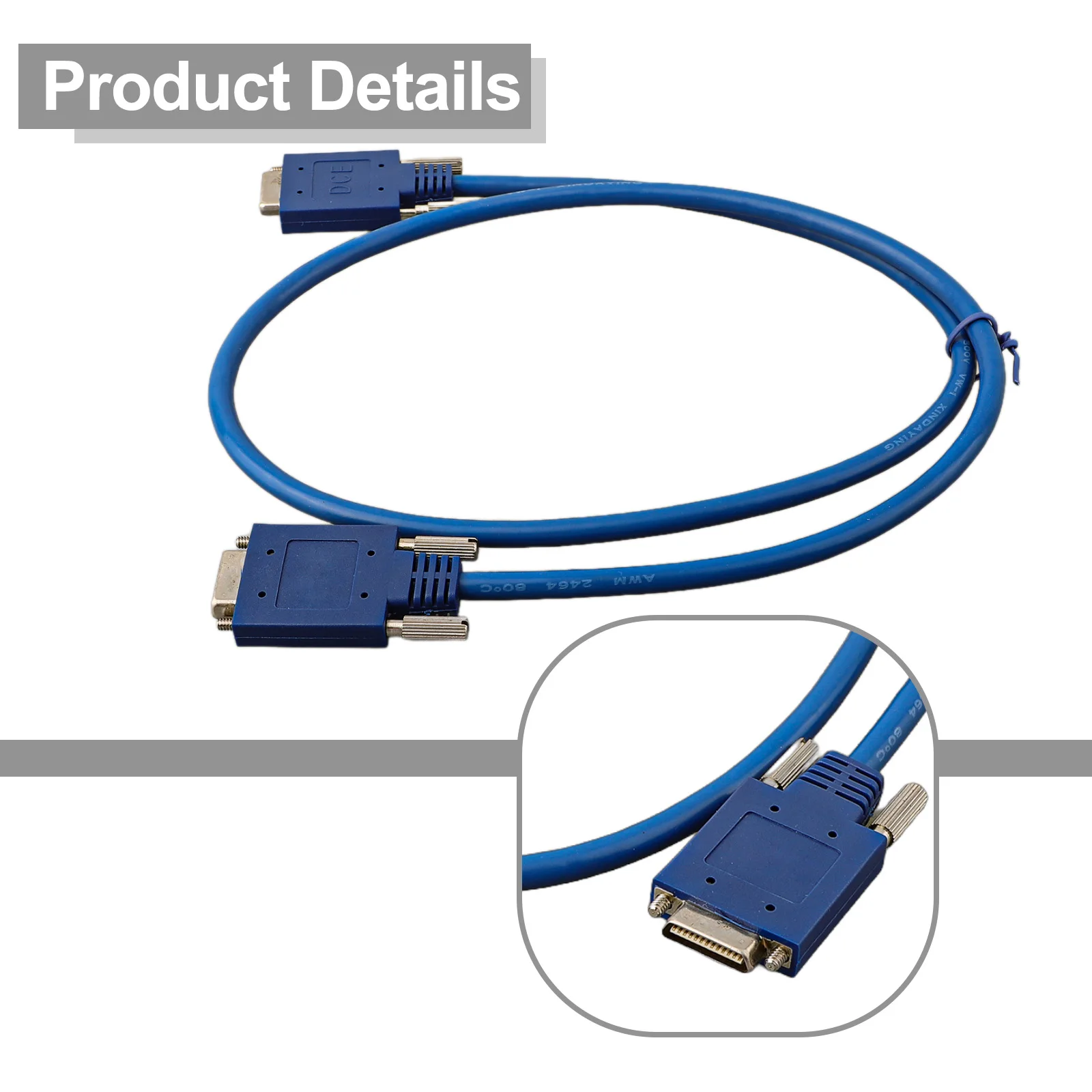 3 фута новый кабель для CAB-SS-2626X DTE-DCE с обратной спинкой WIC-2T ручные инструменты