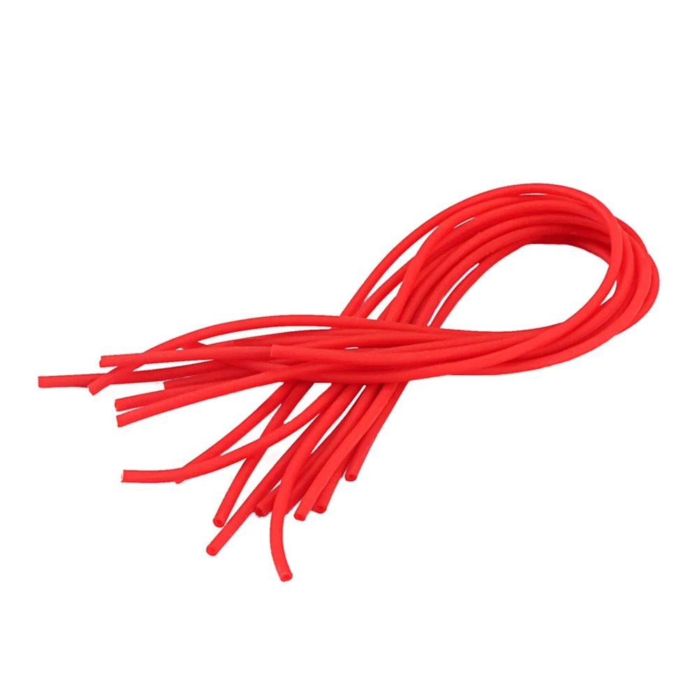 10 шт. резиновые трубки для бамбуковых молотков венчики детали китайского Dulcimeru