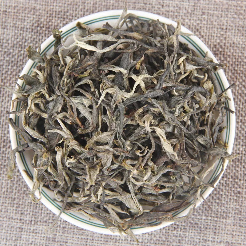 

Китайский Юньнань, чай Pu'er Sheng с большими листьями для ухода за здоровьем, 250 г, без чайника