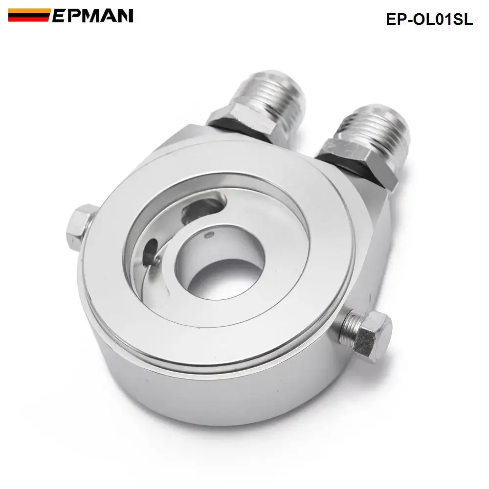 Масляный фильтр EPMAN масляный радиатор давления M20 X 1 5 AN10/AN8 датчик адаптера EP-OL01SL