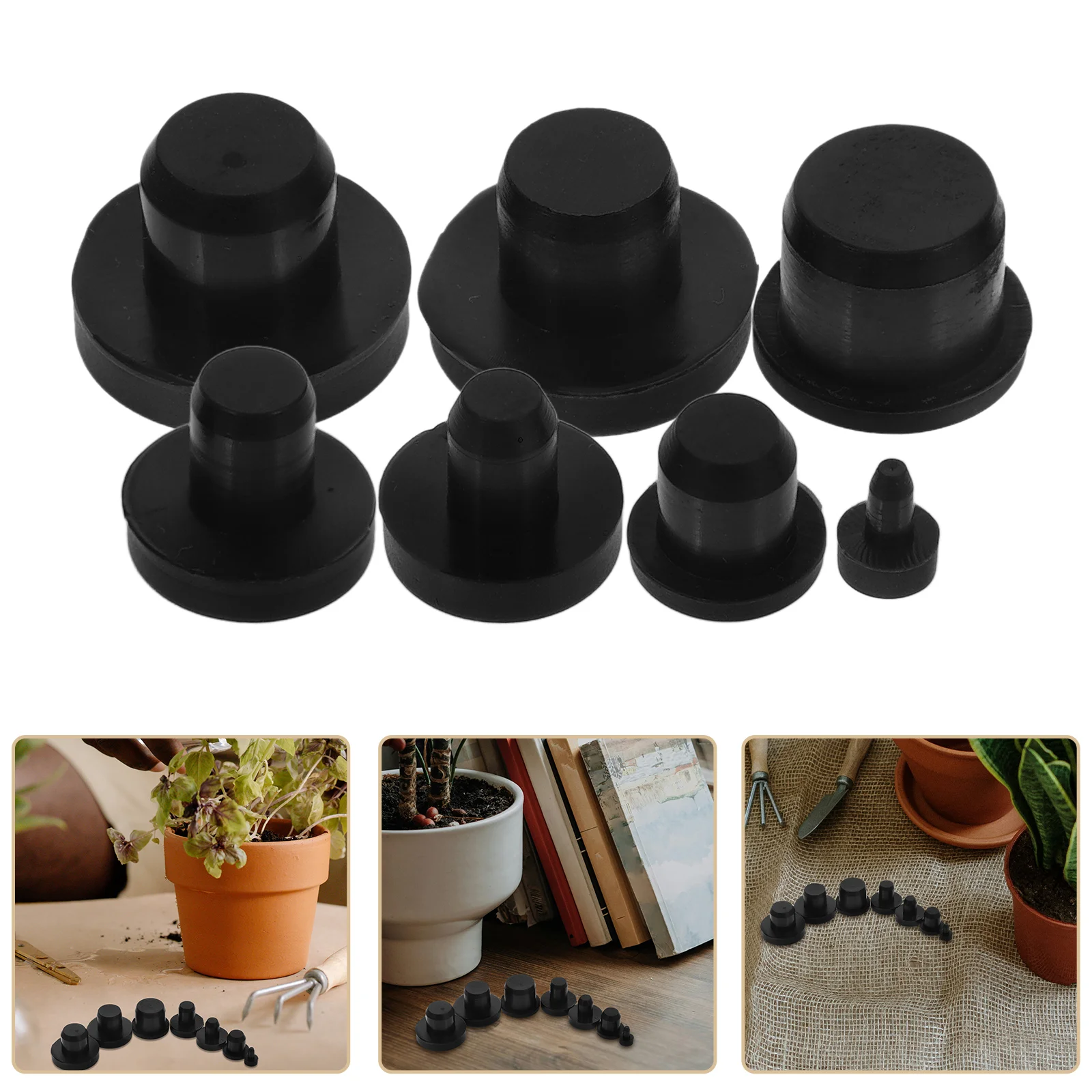 Силиконовая заглушка уплотнительная пробка для сиденья крышки бутылок