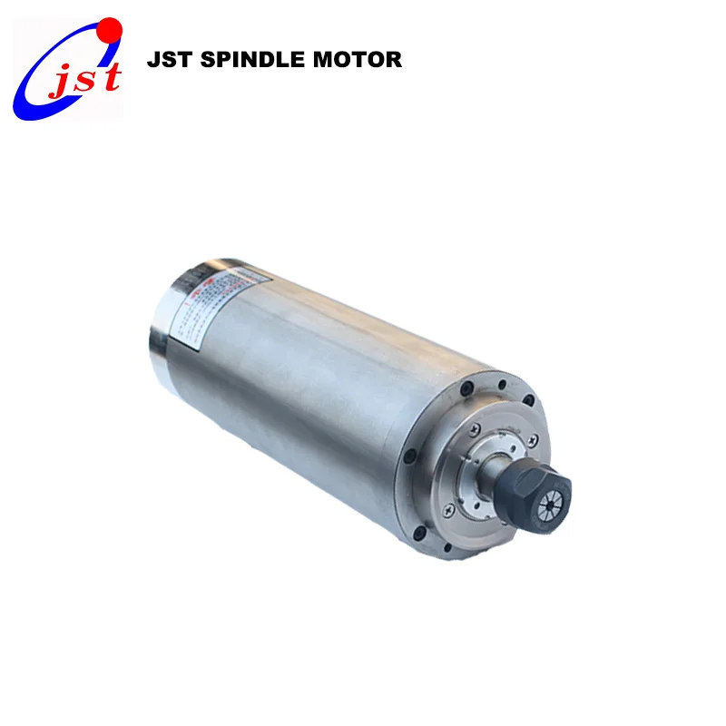 

M100A 3.0KW ER20 metal cutting electric motor spindle